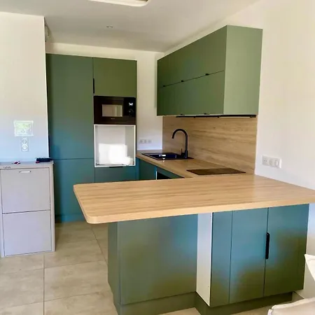 Apartament Les Milelli *