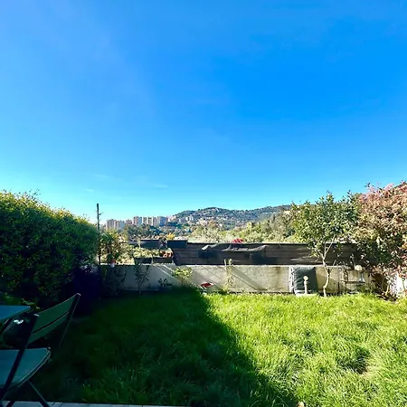 Les Milelli Apartmán Ajaccio (Corsica)