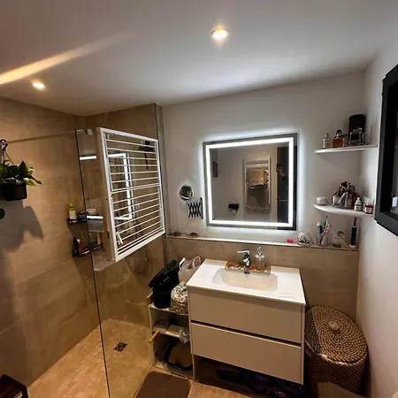 Apartmán Les Milelli Ajaccio (Corsica)